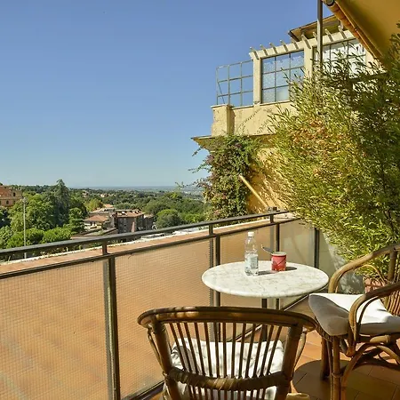 Cacciani Ξενοδοχείο Frascati