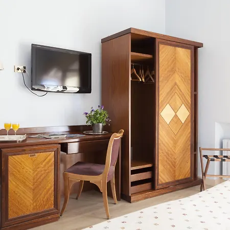 Hotel Cacciani Frascati