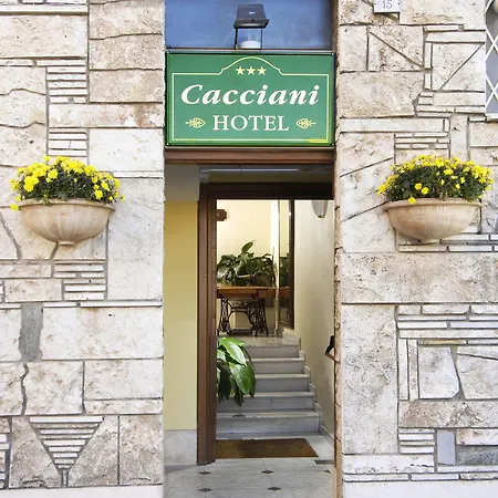 Cacciani Отель