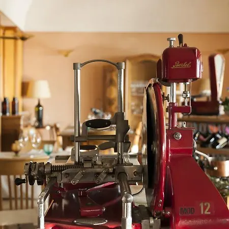 Hotel Cacciani Frascati