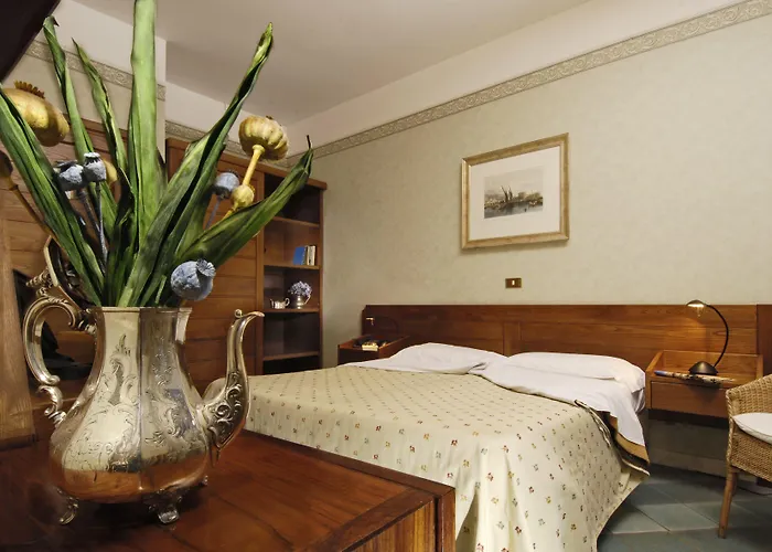 Hotel Cacciani Frascati