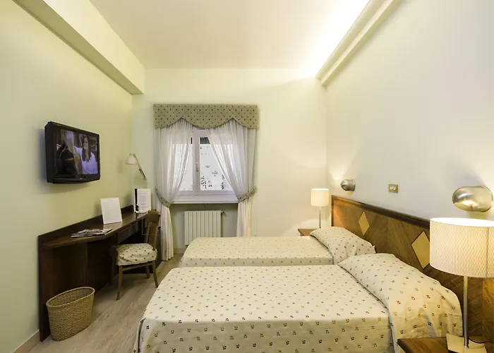 Hotel Cacciani Frascati