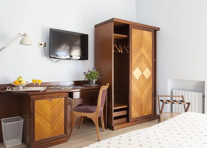 Hotel Cacciani Frascati