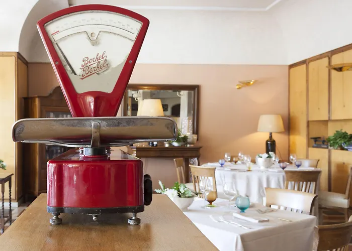 Hotel Cacciani Frascati