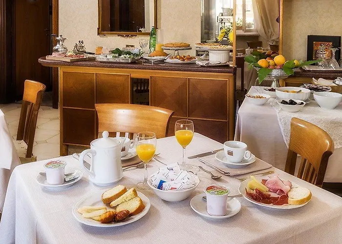 Hotel Cacciani Frascati