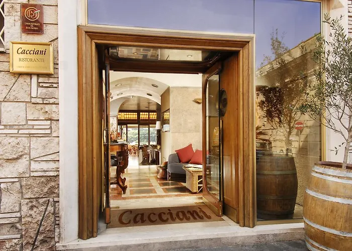 Cacciani Hotel