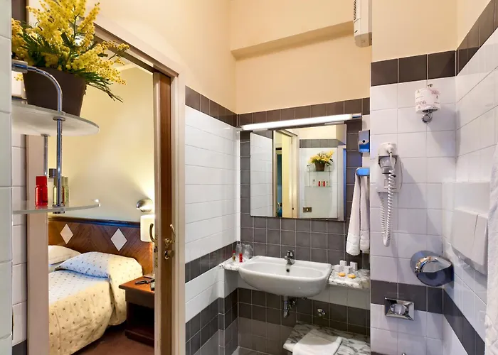 Hotel Cacciani Frascati