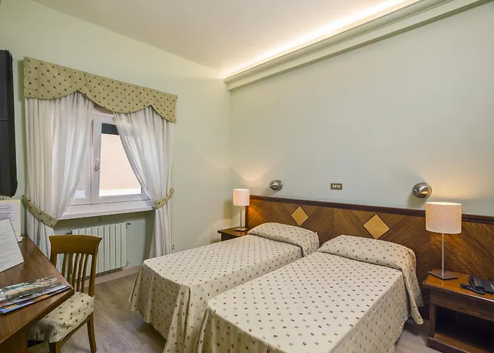 Cacciani Hotel 3*
