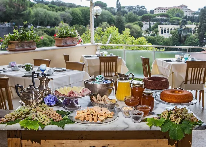 Cacciani 3* Frascati