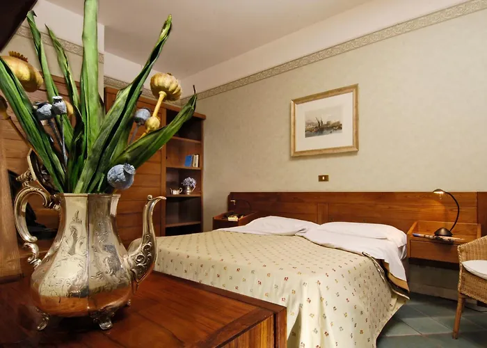 Hotel Cacciani Frascati