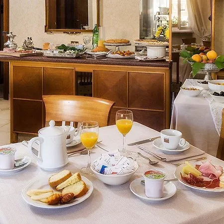 Hotel Cacciani Frascati